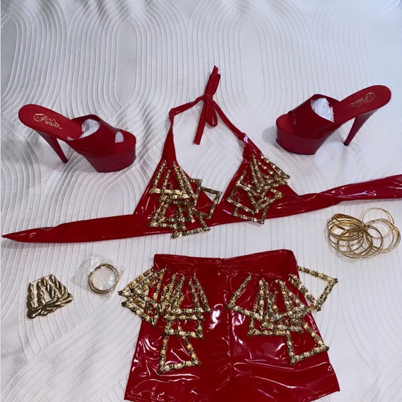 Freaknik/Baps Attire - Picture 2 of 3